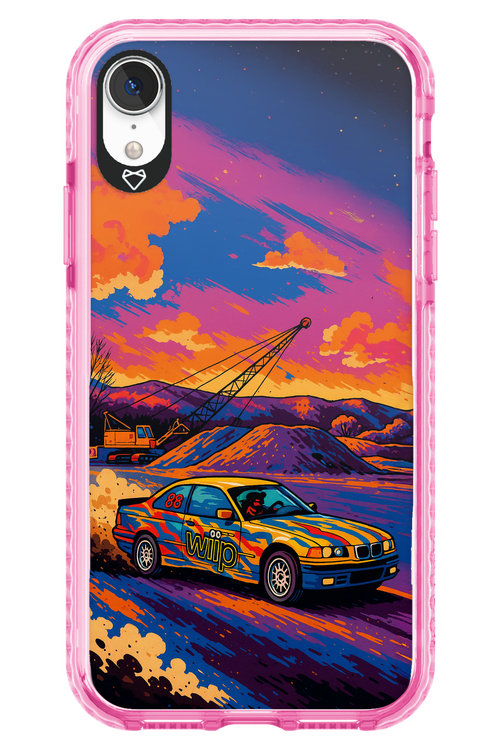 Sunset Run 2.0 - Apple iPhone XR
