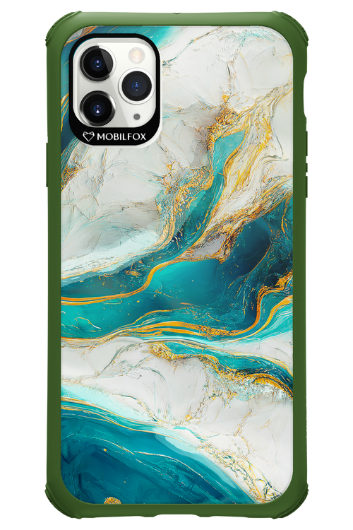 Emerald - Apple iPhone 11 Pro Max