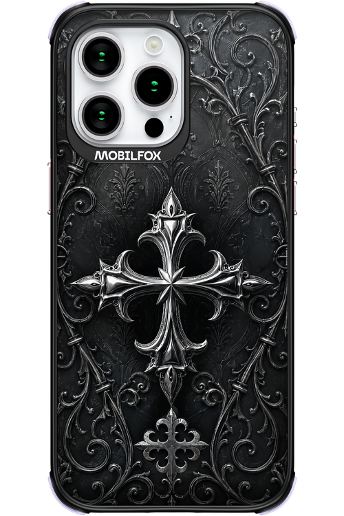 Armor 2.0 - Apple iPhone 15 Pro Max