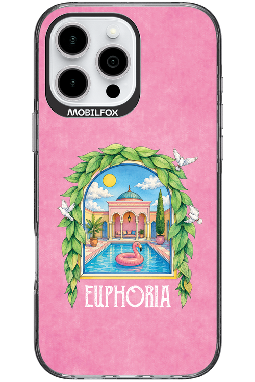 Euphoria 2.0 - Apple iPhone 16 Pro Max