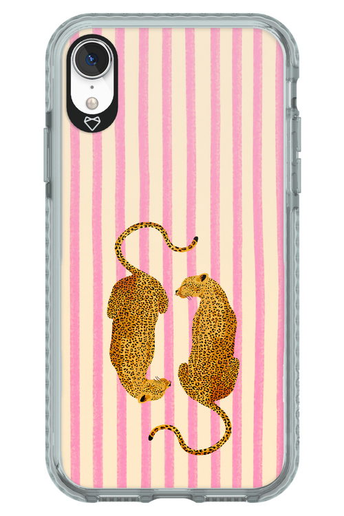 Retro Leo 2.0 - Apple iPhone XR