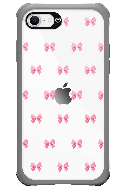 Pinky Bow 2.0 - Apple iPhone SE 2022