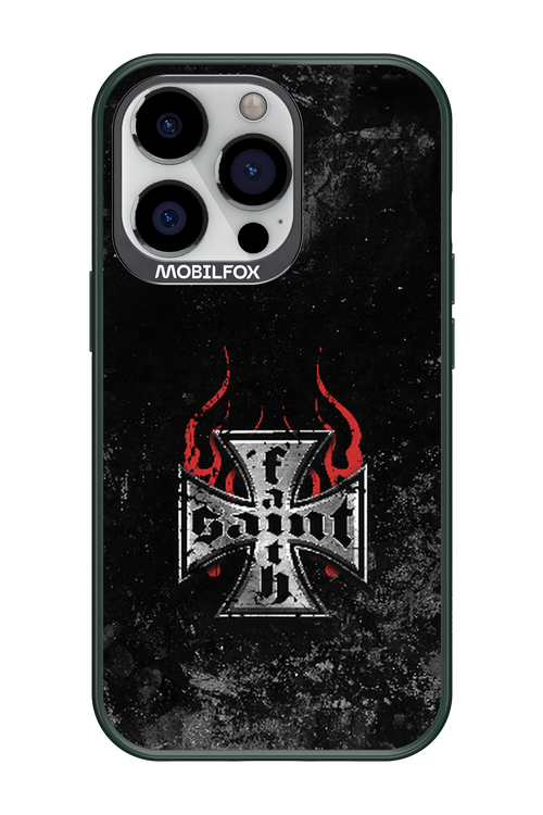 Saint Cross 2.0 - Apple iPhone 13 Pro