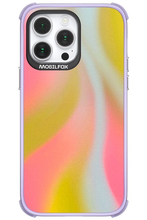 Pink Aura 2.0 - Apple iPhone 14 Pro Max