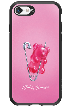 Trust Issues 2.0 - Apple iPhone 8