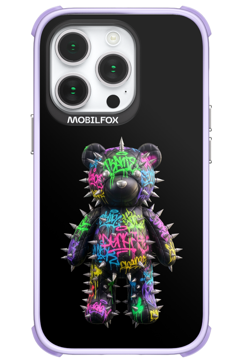Crazy Teddy 2.0 - Apple iPhone 14 Pro