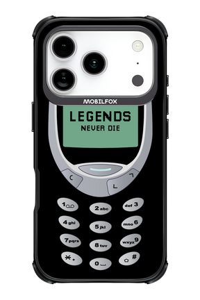 Legends Never Die 2.0 - Apple iPhone 17 Pro