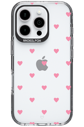 Mini Hearts - Apple iPhone 16 Pro