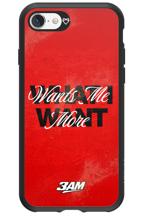 WHAT I WANT 2.0 - Apple iPhone SE 2022