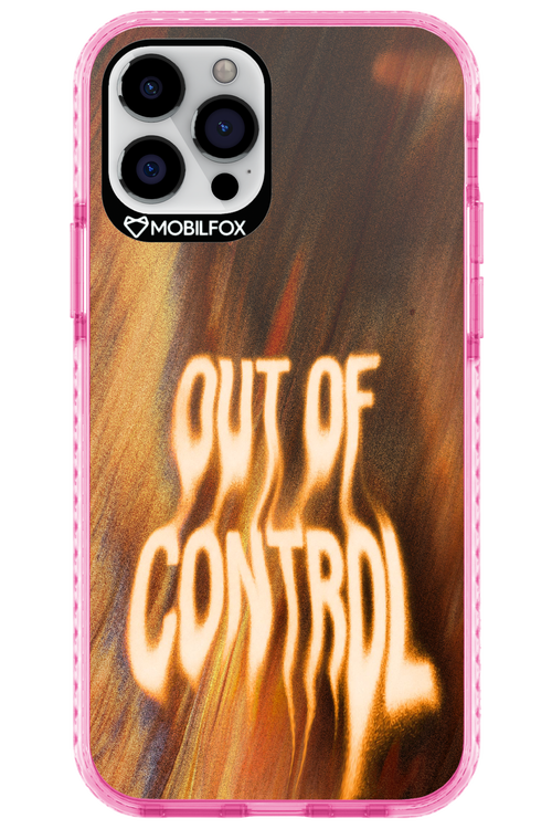 Out of Control 2.0 - Apple iPhone 12 Pro