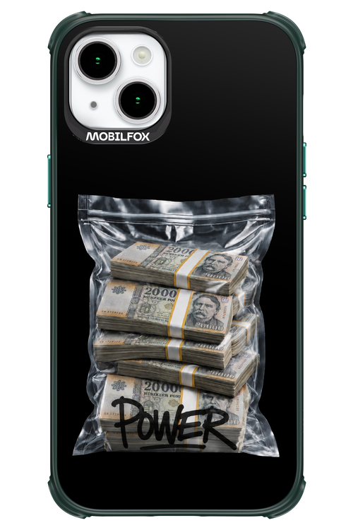 Money Bag 2.0 - Apple iPhone 15 Plus