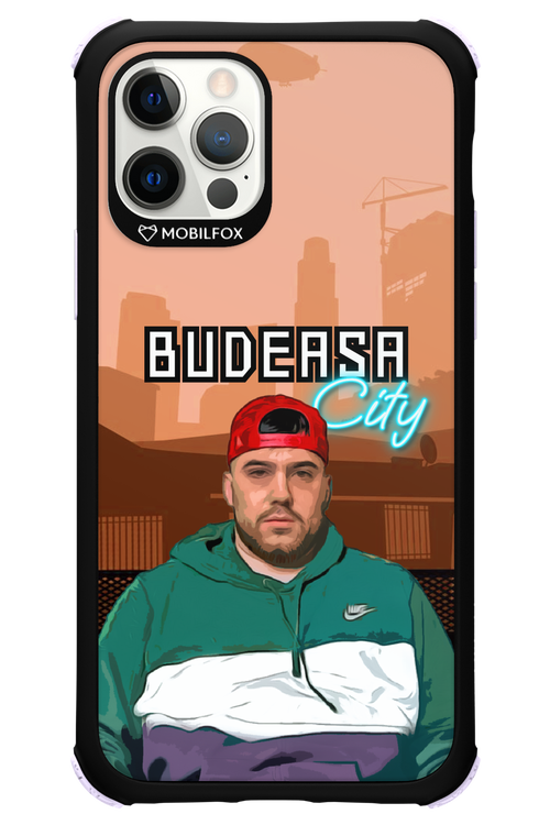 Budeasa City - Apple iPhone 12 Pro