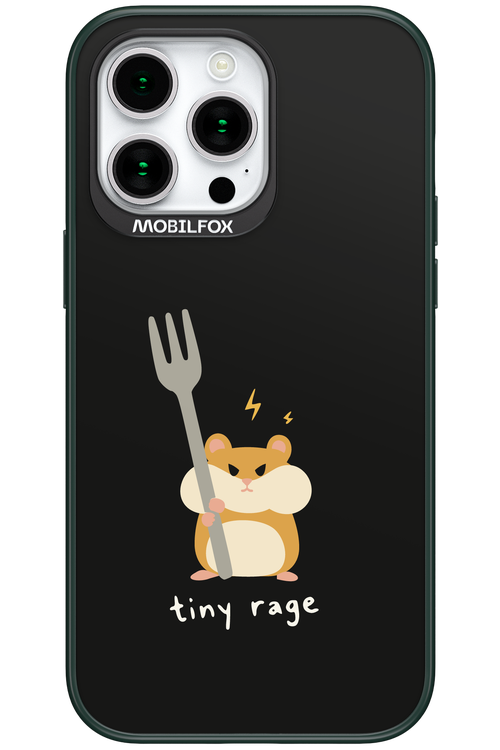 Tiny Rage 2.0 - Apple iPhone 15 Pro Max
