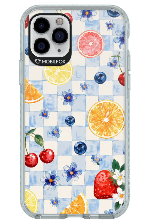 Fresh Fruits 2.0 - Apple iPhone 11 Pro