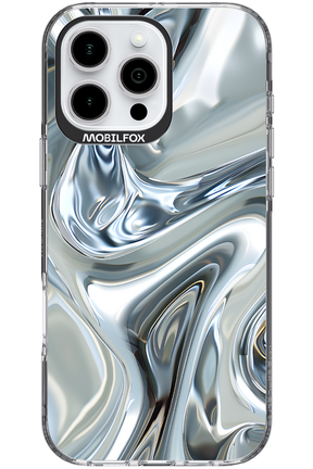 True Silver 2.0 - Apple iPhone 16 Pro Max