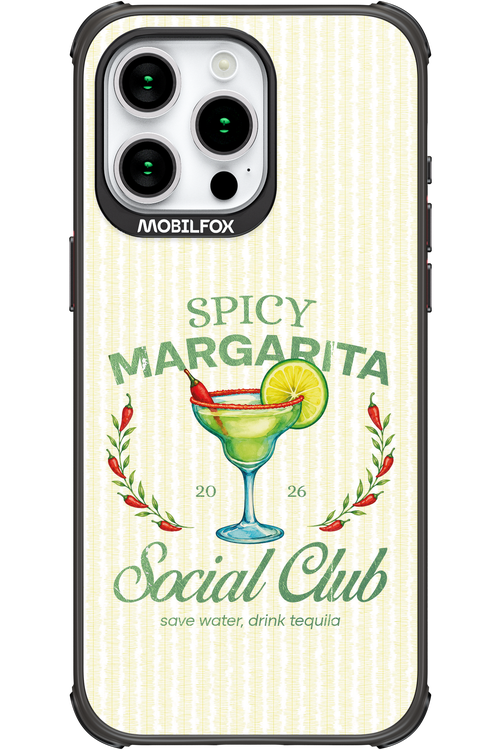 Spicy Margarita 2.0 - Apple iPhone 15 Pro Max
