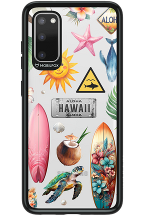 Aloha 2.0 - Samsung Galaxy S20