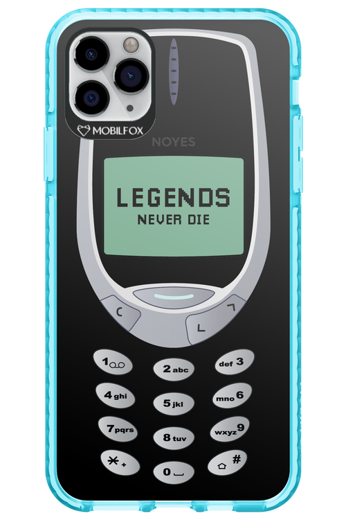 Legends Never Die 2.0 - Apple iPhone 11 Pro Max