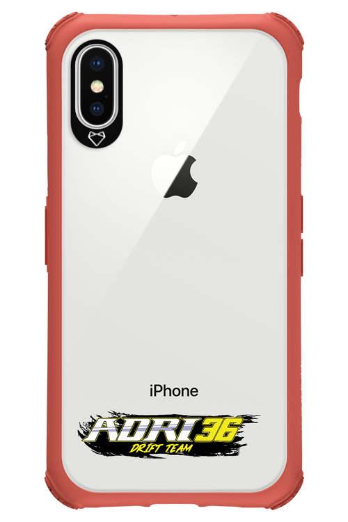 ADRI36 Signature 2.0 - Apple iPhone XS
