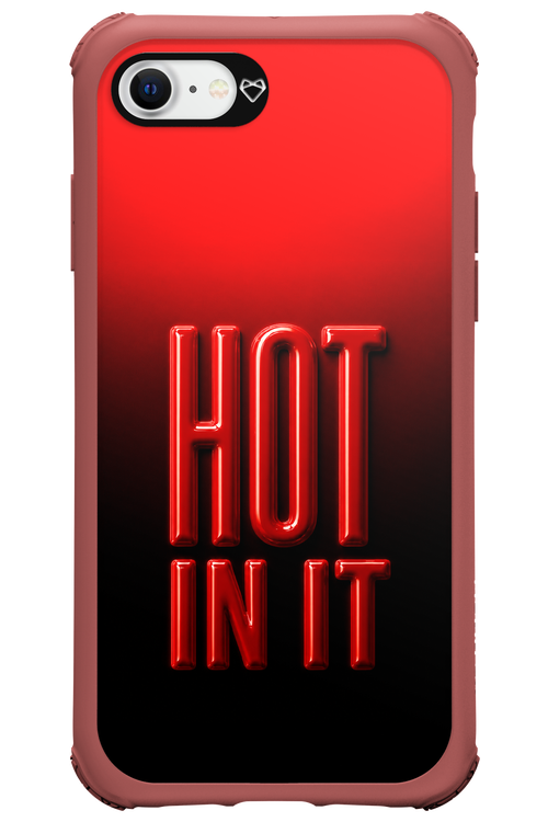 Hot in it 2.0 - Apple iPhone SE 2022