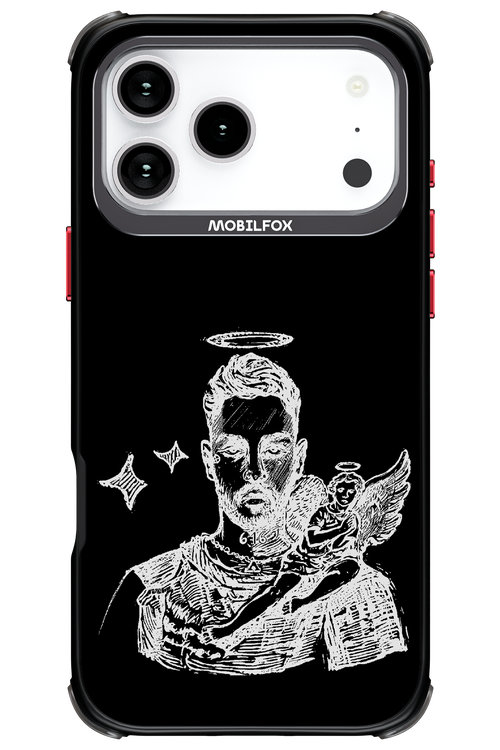 iNGER Black 2.0 - Apple iPhone 17 Pro Max