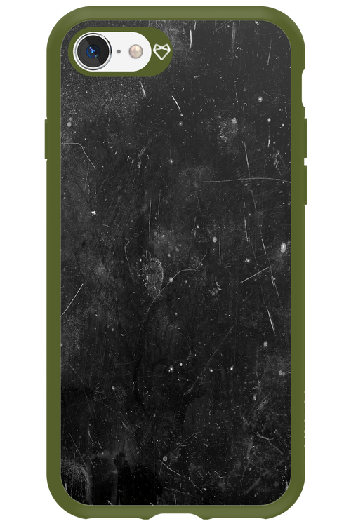 Black Grunge 2.0 - Apple iPhone 8