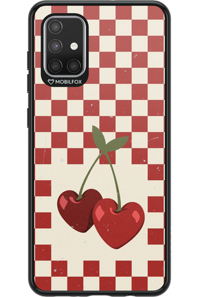 Wild Cherry 2.0 - Samsung Galaxy A71