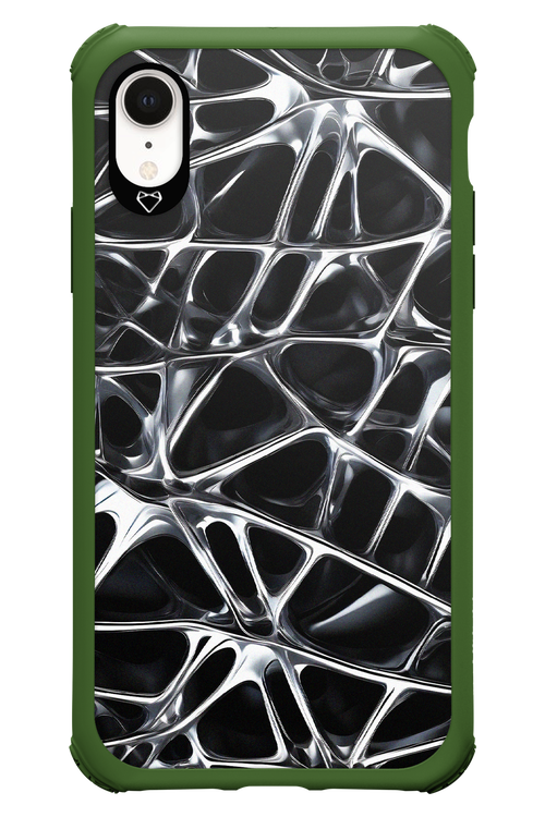 Chrome Lines 2.0 - Apple iPhone XR