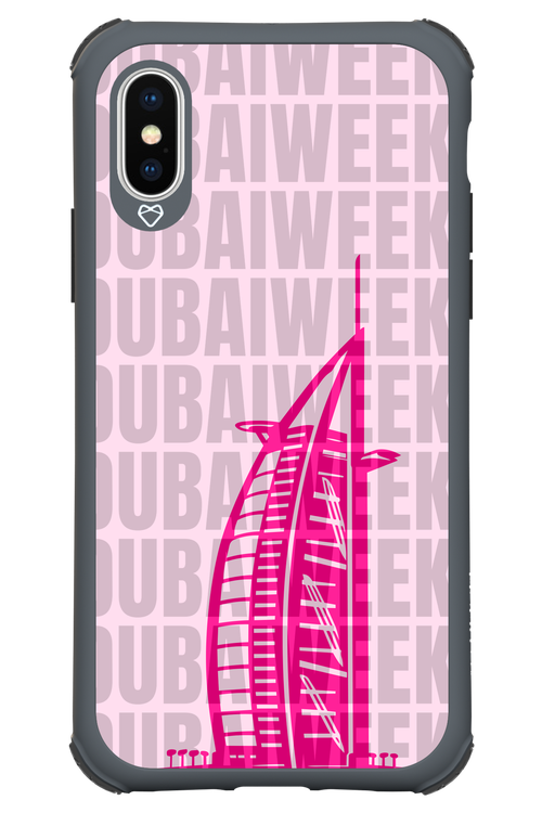 Dubaiweek Burj Al Arab Deluxe 2.0 - Apple iPhone XS