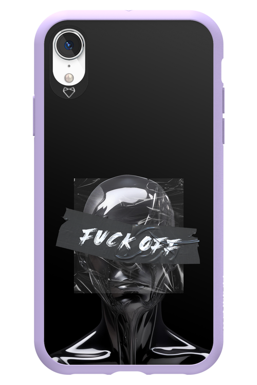 Fuck OFF 2.0 - Apple iPhone XR