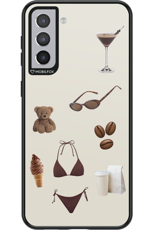 Espresso Lover - Samsung Galaxy S21+