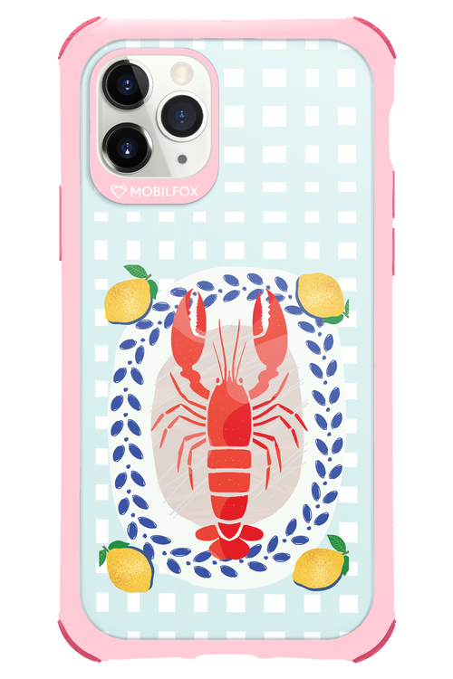 Marbella's Lobster 2.0 - Apple iPhone 11 Pro
