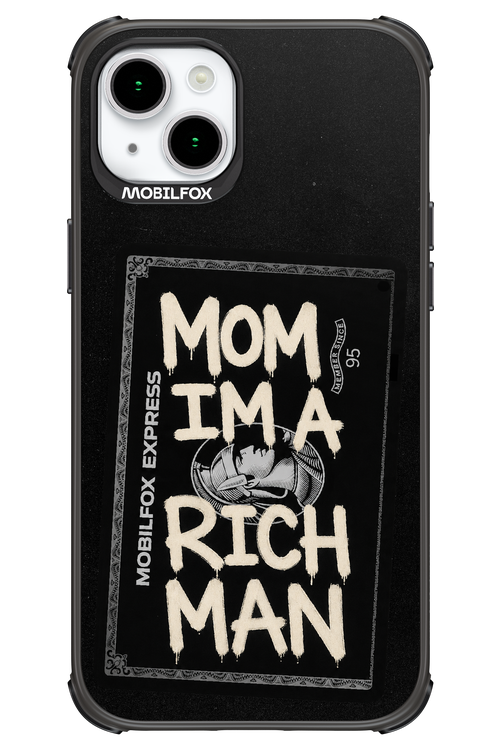 RICH MAN 2.0 - Apple iPhone 15 Plus