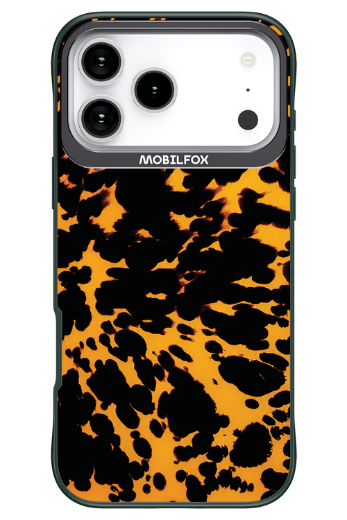 Tortoise Shell 2.0 - Apple iPhone 17 Pro Max