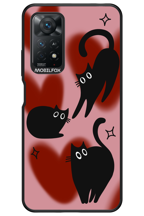 PAWHEARTS - Xiaomi Redmi Note 11Pro 4G/5G