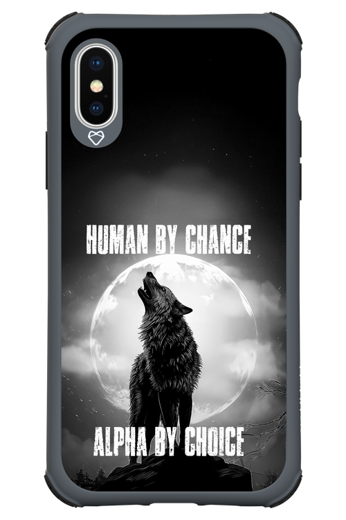 Alpha 2.0 - Apple iPhone X