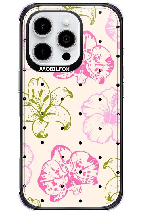 Aloha Chic 2.0 - Apple iPhone 16 Pro