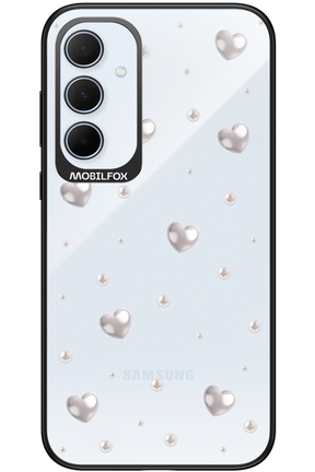 Pearl Tears 2.0 - Samsung Galaxy A35