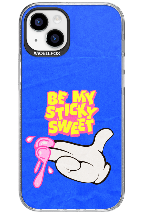 be my sticky sweet 2.0 - Apple iPhone 15 Plus
