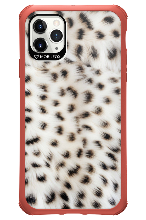 White Leopard 2.0 - Apple iPhone 11 Pro Max
