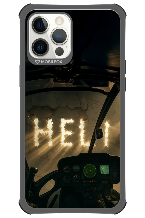 HELI POV 2.0 - Apple iPhone 12 Pro Max