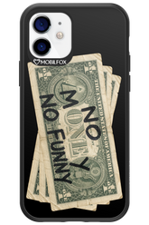 No Money No Funny 2.0 - Apple iPhone 12