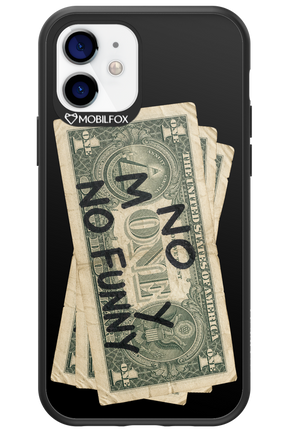 No Money No Funny 2.0 - Apple iPhone 12