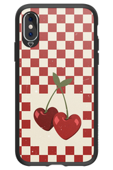 Wild Cherry 2.0 - Apple iPhone X