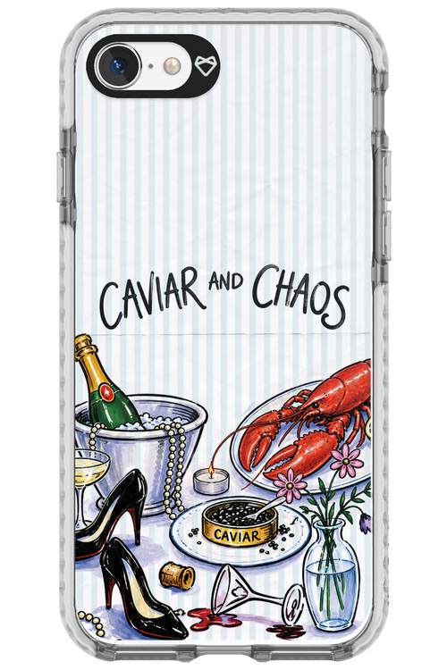 Caviar and Chaos 2.0 - Apple iPhone SE 2020