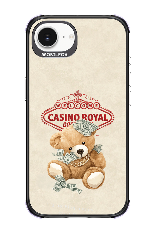 Casino Royal 2.0 - Apple iPhone 16e