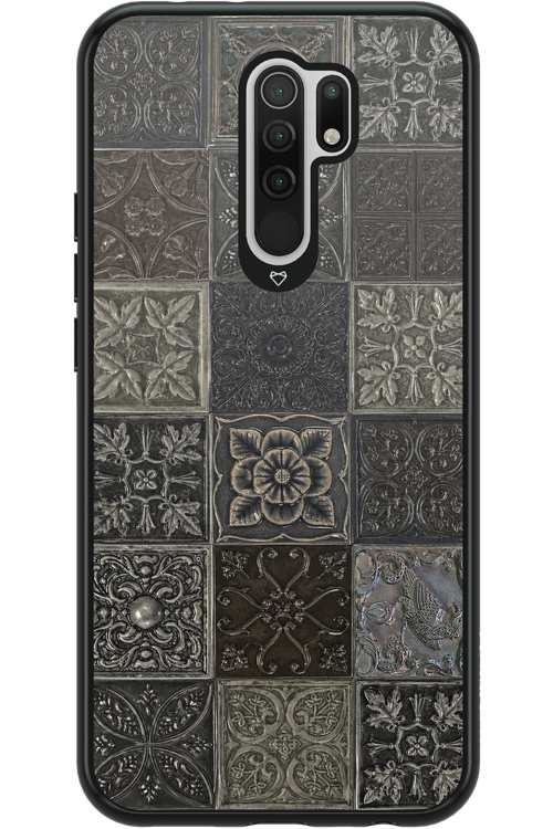Tiles 2.0 - Xiaomi Redmi 9