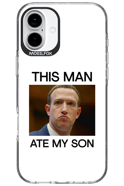 Ate 2.0 - Apple iPhone 16 Plus