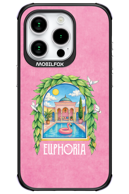 Euphoria 2.0 - Apple iPhone 15 Pro