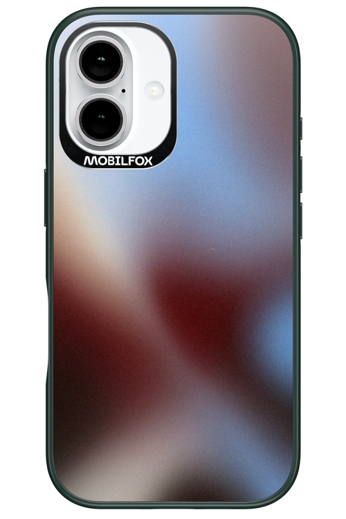 Baby Blue Aura 2.0 - Apple iPhone 16